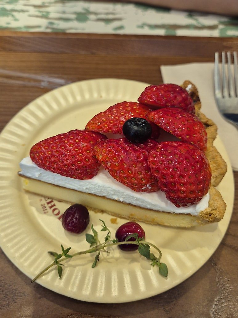 The Pie Hole: Sinchon's famous handmade pie café (Seodaemun, Seoul)