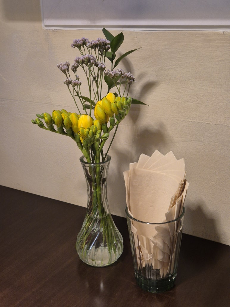 Osteria Nap: a wood-fired Italian restaurant near Naebang Station (Seocho, Seoul)